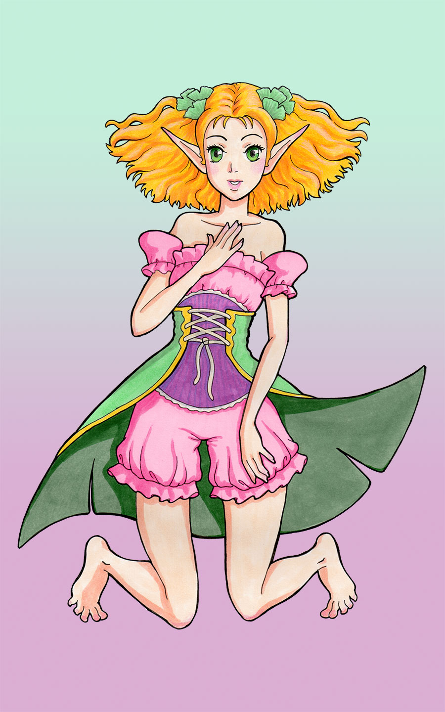 Ginko Fairy
